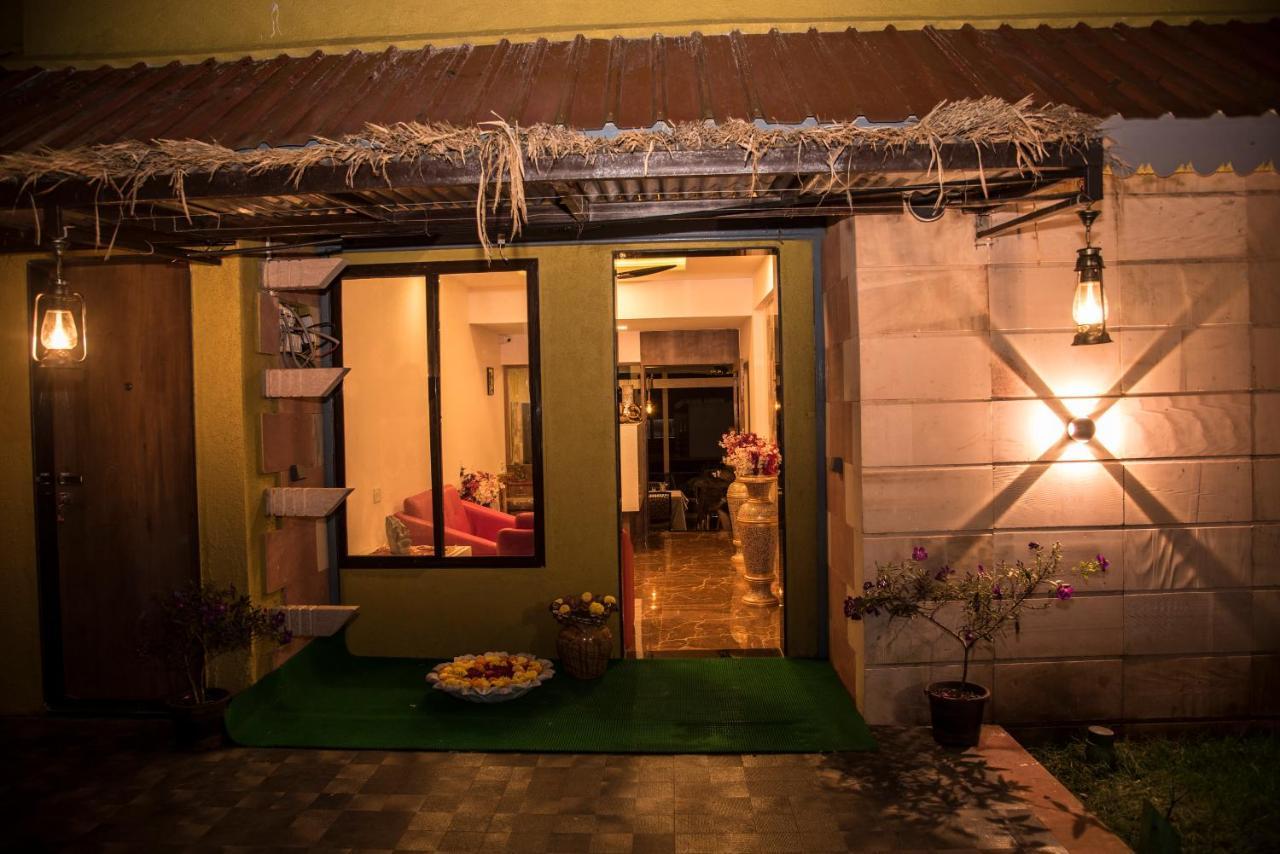 Stone Shelter Aparthotel Mahabaleshwar Exterior photo